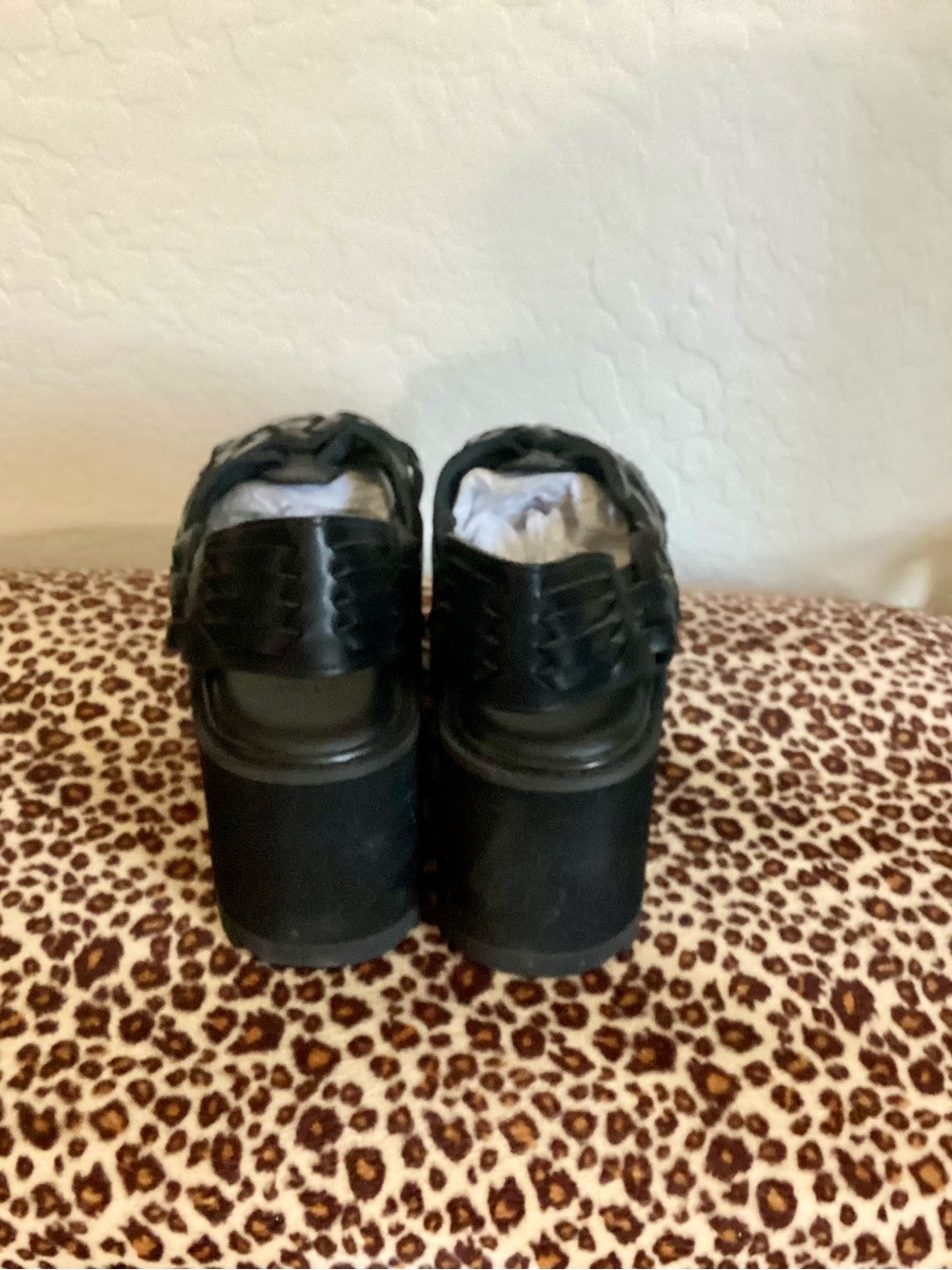 Strange Cvlt -  Paloma Lo Black - size 6 - Picture 4 of 8